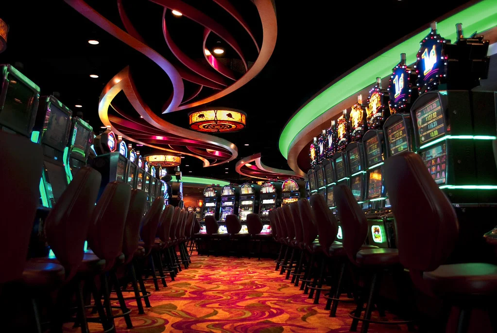Casinos online slots