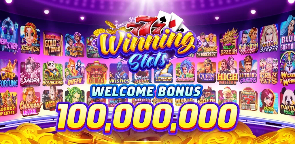 Gleaming slots casino
