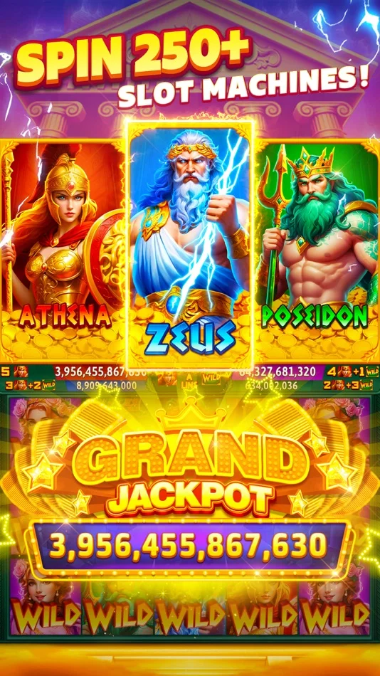 Golden slots 777