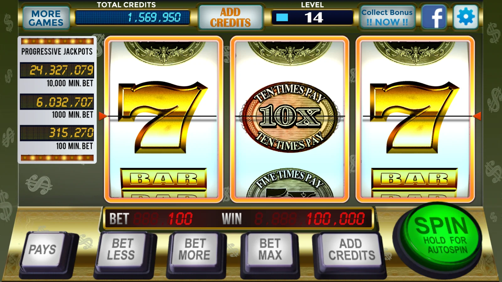 Luckyland slots review