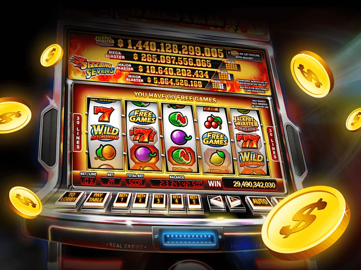 Pulse slots