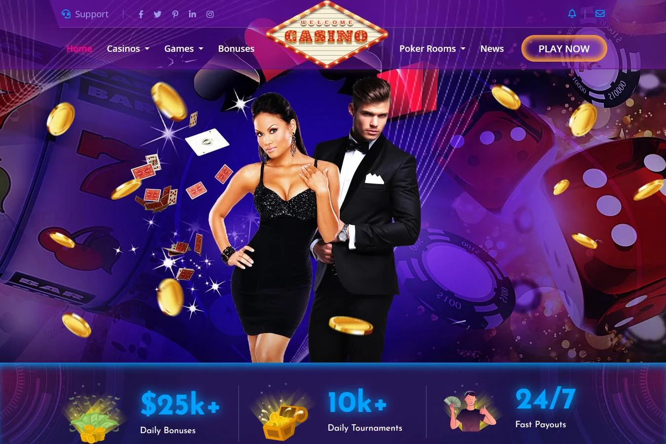 Real online money slots