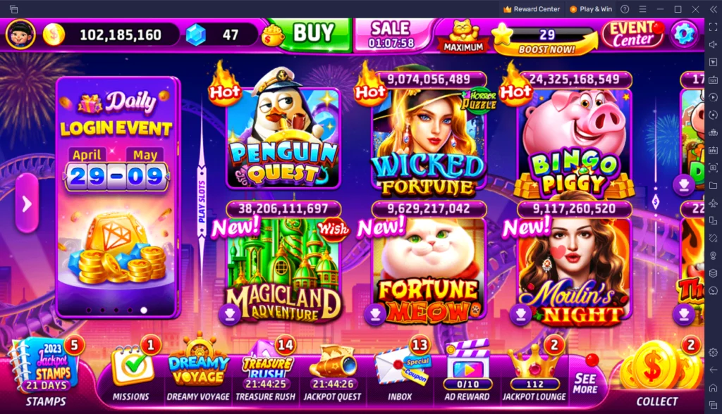 Usa real money slots